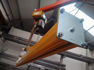 Lifting Products to Manufacture GIS Crane Systems in the UK