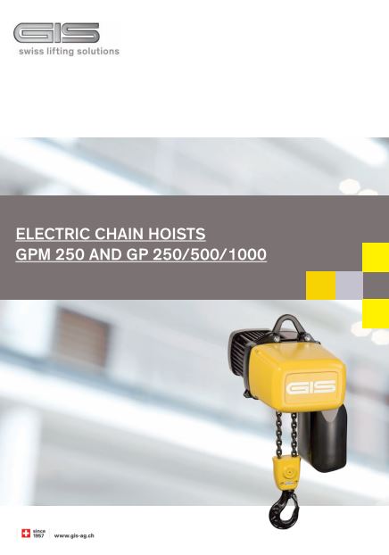 Chain Handy - Datasheet - LTM Lift Turn Move