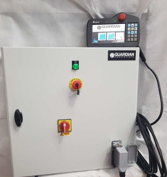 Guardian PLC Controller Range - Wall Mounted - Low Voltage - LTM Lift Turn Move
