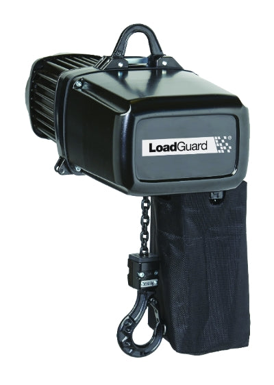 LoadGuard® Mini Chain Hoist proves very popular at ABTT Theatre show 2014