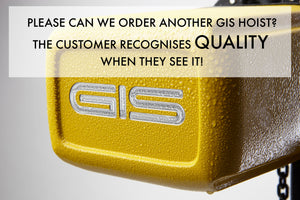 The customer recognises quality when they see it!
