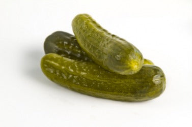 Would you like 1, 2 or 3 pickles with that?