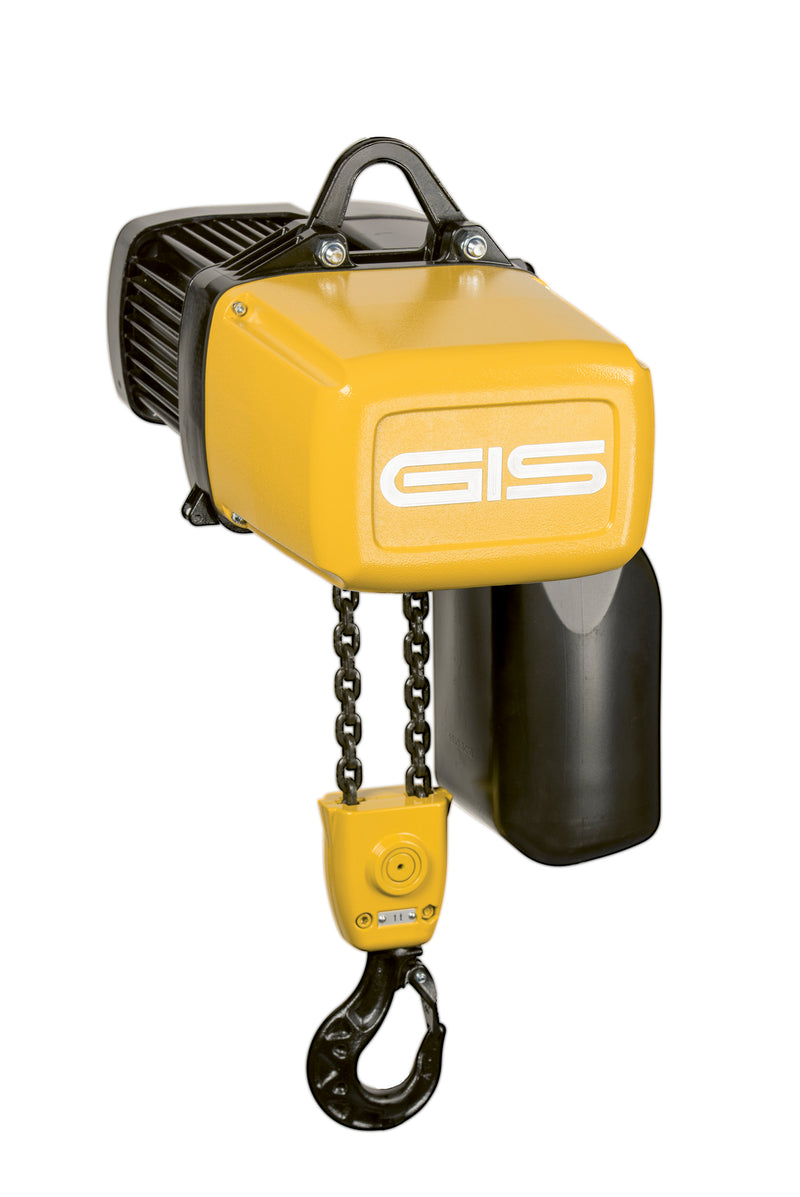 GIS - Single Phase Electric Chain Hoist GP Series