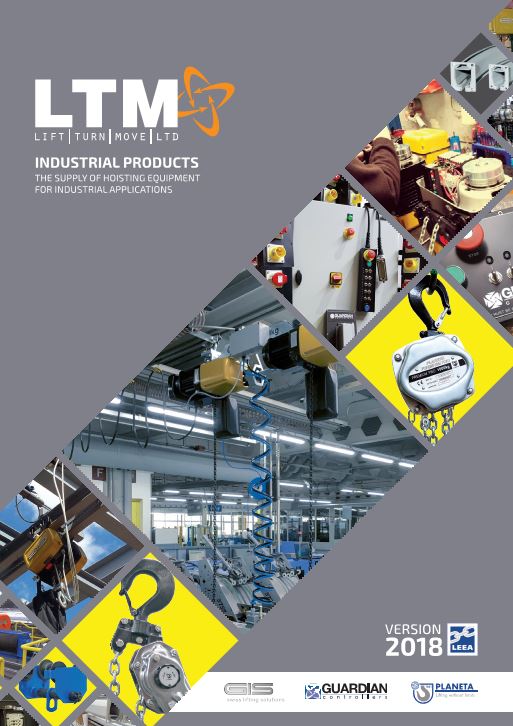 Industrial Catalogue V5 (5mb) - LTM Lift Turn Move