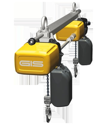 GIS Synchron Hoist, Type GP/GCH-S - LTM Lift Turn Move
